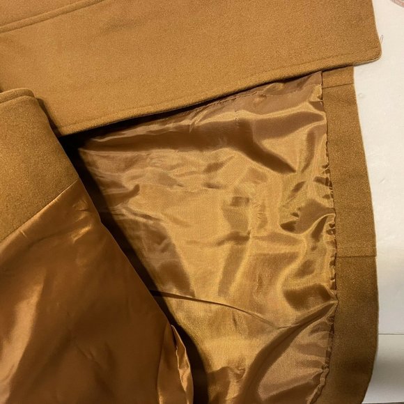 NWT Tanming womens sz large Double breasted Belted - Picture 10 of 10